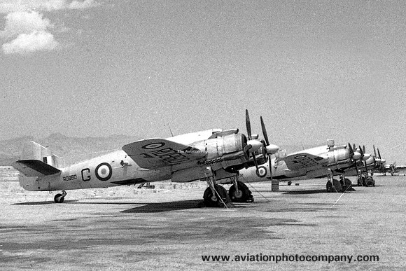RAF Bristol Beaufighter TT.X RD680