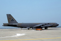 USAF 379 BW Boeing B-52G Stratofortress 58-0249 (1991)