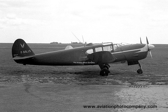 Nord 1101 Noralpha F-BBJS (1964)