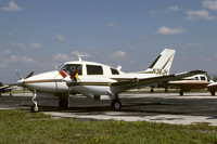 Beagle B.206S Srs.2 N38JH (1981)