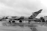 RAF 57 Squadron Handley Page Victor K1.A XA928