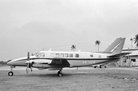 Brunei Shell Petroleum Beech 99 VR-UDW