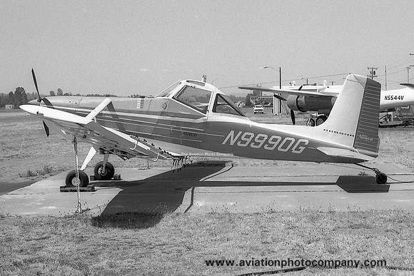 Cessna A188A-300 Agwagon N9990G (1972)