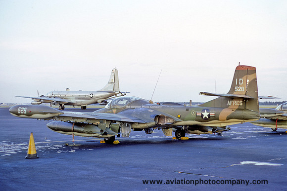 USAF 434 SOW 72 SOS Cessna A-37A Dragonfly 67-14528/ID (1972)