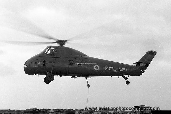 RAF Westland Wessex HAS.1 XM300 (1962)