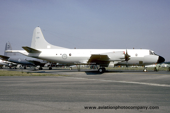 RAAF 11 Squadron Lockheed P-3C Orion A9-658 (1989)