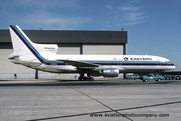 Eastern Airlines Lockheed Tristar N335EA (1977)