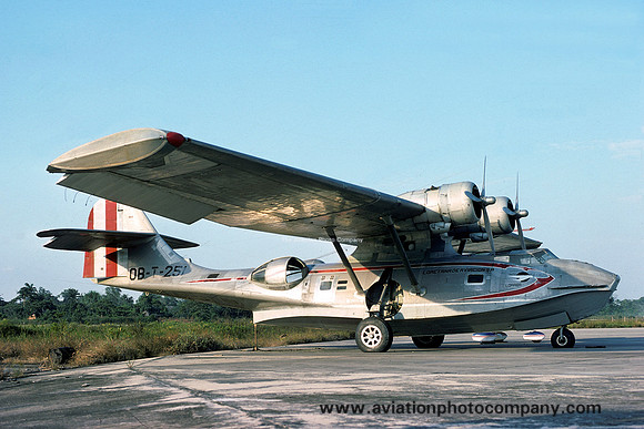 Consolidated PBY-5A Catalina OB-T-251 (1977)