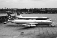 Malaysian Airline System Boeing 707-338C 9M-ATR (1974)