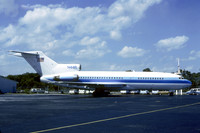 Rockwell International Corporation Boeing 727-30 N44R (1979)