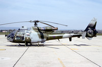 Army Air Corps 1 Regiment Westland Gazelle AH.1 XX455 (1997)