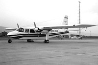 Pars Air Britten-Norman BN-2A-3 Islander EP-PAE (1972)