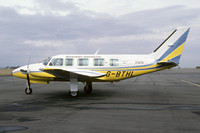 Burnthills Aviation Piper PA-31-350 Navajo ChieftainG-BTHL (1979)