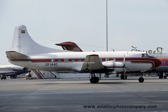 Martin 404 CP-1440 (1979)