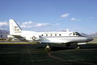 US Navy VRC-30 North American CT-39G Sabreliner 160056/RW (1980)