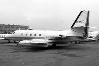 Tracinda Investment Corp Lockheed Jetstar N141TC (1978)