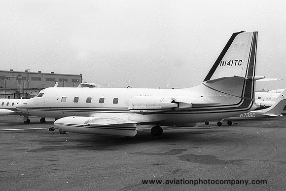 Tracinda Investment Corp Lockheed Jetstar N141TC (1978)