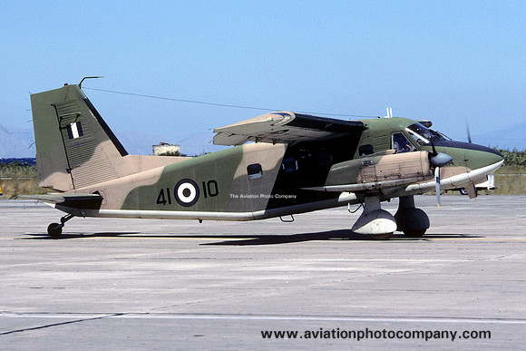 Greek Air Force Dornier Do28D 4110 (2003)