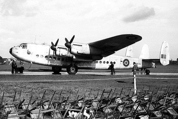 RAF 511 Squadron Avro York C.2 MW254 (1947)