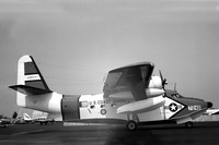 US Coast Guard Elizabeth City Grumman HU-16E Albatross 7248