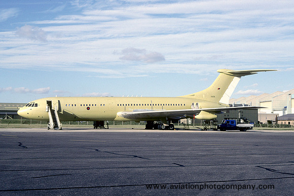 RAF Vickers VC-10 C.1K XV106 (2000)