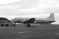 Seven Seas Airlines Douglas C-54A-DO Skymaster N5521V (1961)
