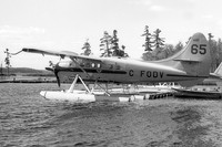 DHC-3 Otter C-FODV (1978)