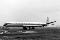 Ex MSA Malaysia-Singapore Airlines De Havilland Comet 4 9V-BAT (1970)