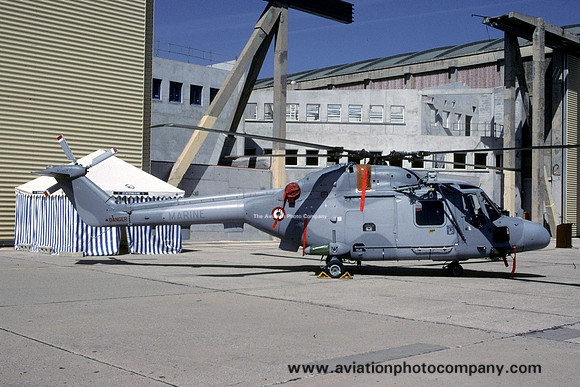 French Navy Westland Lynx HAS.2 260 (2003)