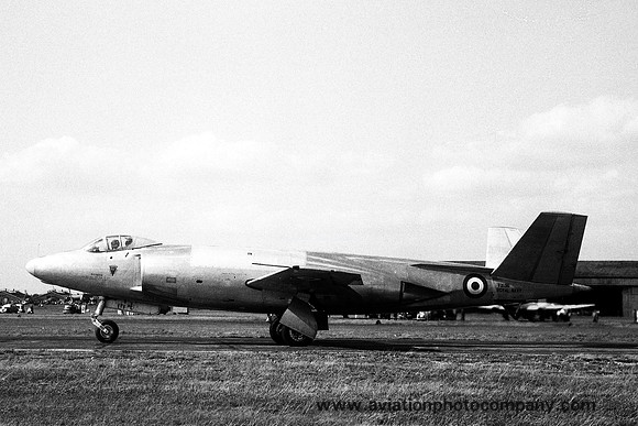 Royal Navy Supermarine 529 VX136 (1952)
