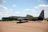 USAF 9 RW Lockheed U-2S 80-1096/BB at RIAT Fairford (2024)