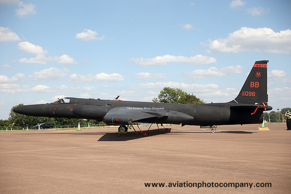 USAF 9 RW Lockheed U-2S 80-1096/BB at RIAT Fairford (2024)