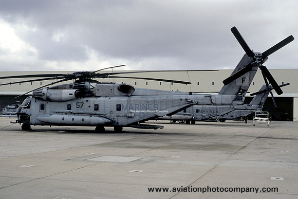 USMC HMH-462 Sikorsky CH-53E 161391/YF-57 (1999)