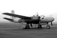 French Air Force Douglas B-26C Invader 161 (1958)