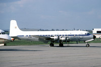 Air Niger Douglas DC-6B 5U-AAF (1979)