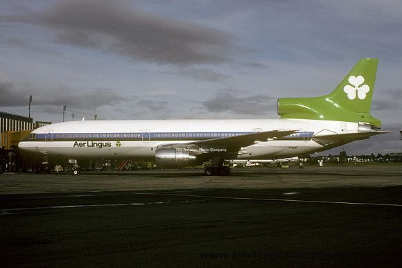Aer Lingus Lockheed L-1011 TriStar 50 N190AT (1990)