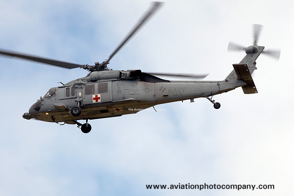 US Navy HSC-21 Sikorsky MH-60S Seahawk 166330/VR-30 (2011)