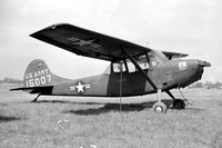 US Army Cessna O-1A Bird Dog 51-5007