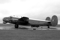 RAF MOTU Avro Shackleton MR.1 WB837/W (1965)