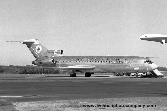 American Airlines Boeing 727-223 N6822