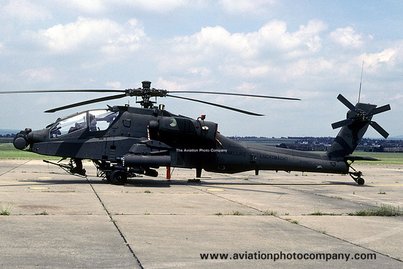 Dutch Air Force McDonnell Douglas NAH-64D Apache Q-23 (2002)