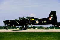 RAF 1 FTS Short Tucano T.1 ZF242 (2000)