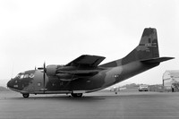 USAF 302 TAW Fairchild C-123K Provider 54-0635