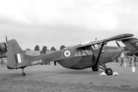 Army Air Corps Edgar Percival EP-9 XM819 (1959)