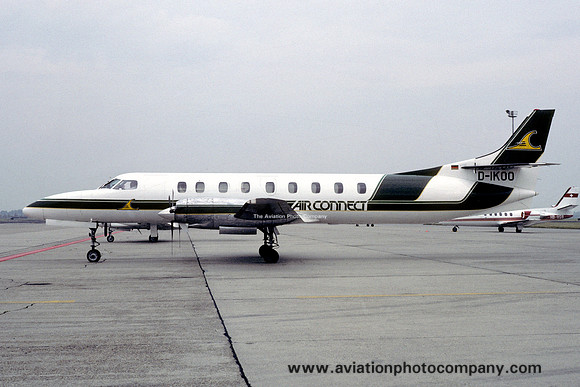 Air Connect Fairchild Metro D-IKOO (1981)