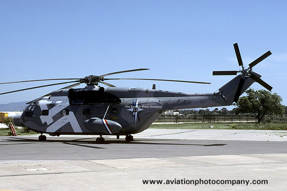 French Navy 32F Sud SA.321G Super Frelon 165 (2003)
