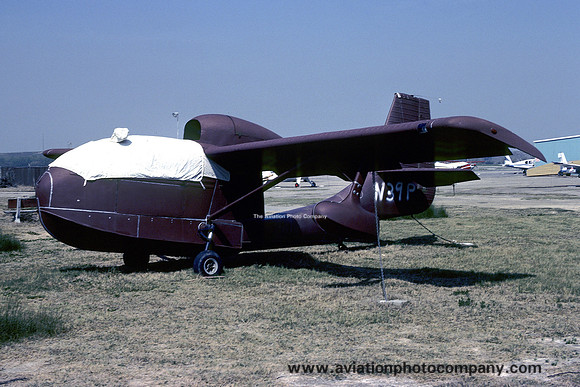 Republic Seabee N39P (1977)