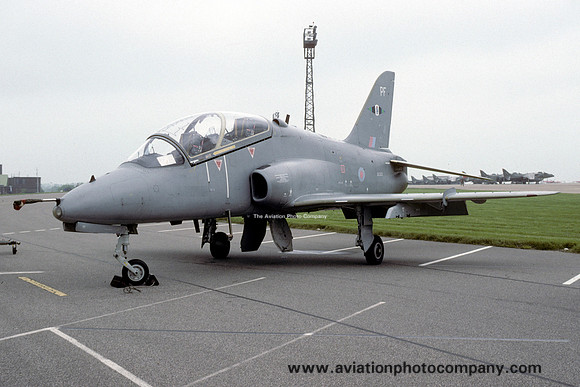 RAF Central Flying School Hawker Siddeley Hawk T.1A XX303 (1994)