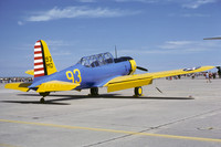BT-13 Valiant (Vultee)