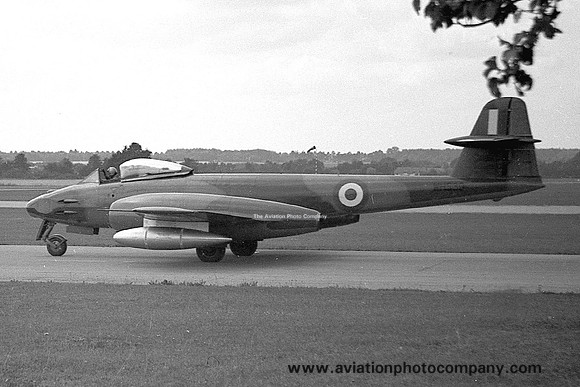 RAF Gloster Meteor FR.9 WH539 (1956)